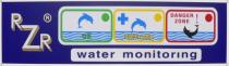 RZR water monitoring OK PROPHYLAXIS DANGER ZONE