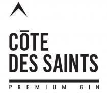 CÔTE DES SAINTS PREMIUM GIN