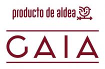 PRODUCTO DE ALDEA GAIA