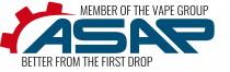 ASAP MEMBER OF THE VAPE GROUP BETTER FROM THE FIRST DROP