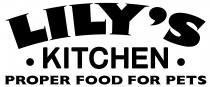 LILY'S KITCHEN PROPER FOOD FOR PETS
