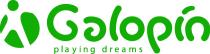 Galopín playing dreams