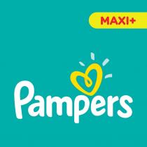 Pampers MAXI+