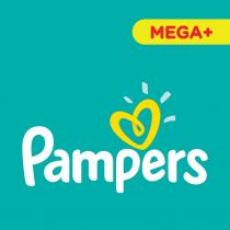 Pampers MEGA +