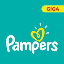Pampers GIGA