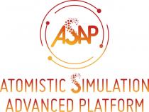 ASAP ATOMISTIC SIMULATION ADVANCED PLATFORM