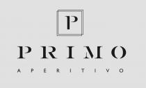 P PRIMO APERITIVO