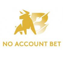 NO ACCOUNT BET