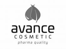 AVANCE COSMETIC PHARMA QUALITY