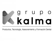 grupo kalma Productos, Tecnología, Asesoramiento y Formación Dental