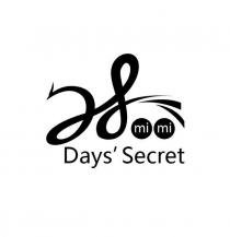 28 Days' Secret mi mi