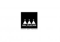 ARIA MARCHESE milano luxury pet fashion