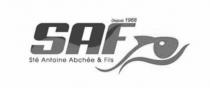 SAF Sté Antoine Abchée & fils Depuis 1968