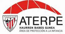 ATERPE ATHLETIC CLUB BILBAO HAURREN BABES GUNEA ÁREA DE PROTECCIÓN A LA INFANCIA
