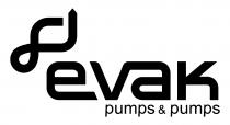 EVAK pumps & pumps