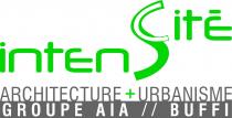INTENSCITE ARCHITECTURE + URBANISME GROUPE AIA BUFFI