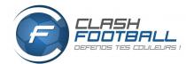 CLASH FOOTBALL DEFENDS TES COULEURS !