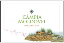 CÂMPIA MOLDOVEI WINE OF MOLDOVA