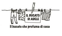 IL BUCATO DI ADELE Il bucato che profuma di casa