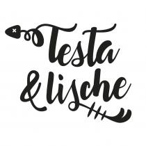 Testa & lische