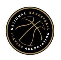 NATIONAL BASKETBALL PLAYERS ASSOCIATION