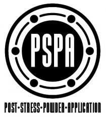 PSPA Post Stress Powder Application