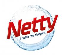 Netty Il pulito che ti aspetti