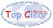 Top Clear Microfiber - Ein Produkt geht um die Welt! - A product traveles across the world! - ¡Toallas que Salen por el Mundo!