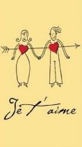 JE T'AIME