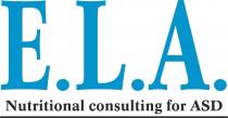 E.L.A. Nutritional consulting for ASD