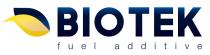 BIOTEK fuel additive