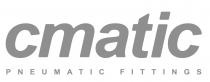 cmatic PNEUMATIC FITTINGS