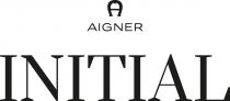 AIGNER INITIAL