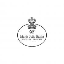 B Maria João Bahia Jeweller Designer