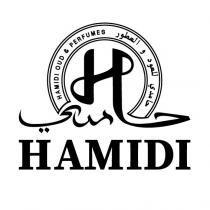 HAMIDI OUD & PERFUMES H HAMIDI