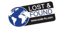 LOST & FOUND www.code-4u.com