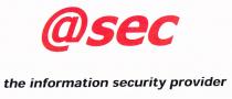 @sec the information security provider