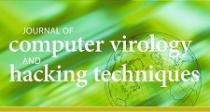 JOURNAL OF COMPUTER VIROLOGY AND HACKING TECHNIQUES