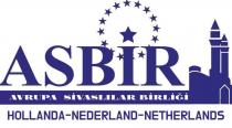 Asbir avrupa sivaslilar birligi Hollanda-Nederland-Netherlands