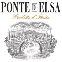 PONTE D'ELSA Prodotto d´Italia