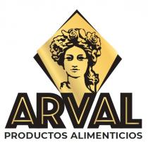 ARVAL PRODUCTOS ALIMENTICIOS