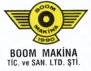 BOOM MAKINA 1990 BOOM MAKINA TIC. ve SAN. LTD. STI.