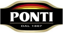 PONTI DAL 1867