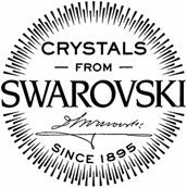 CRYSTALS FROM SWAROVSKI SINCE 1895