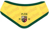 Pilsner Urquell PLZEN 1842