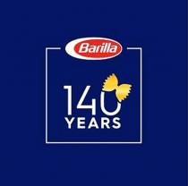 Barilla 140 YEARS