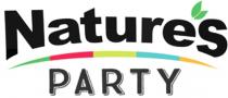Nature's PARTY