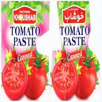 KHOUSHAB TOMATO PASTE Canned