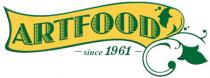 ARTFOOD since 1961
