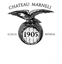 CHATEAU MARNELI SINCE 1905 წლიდან